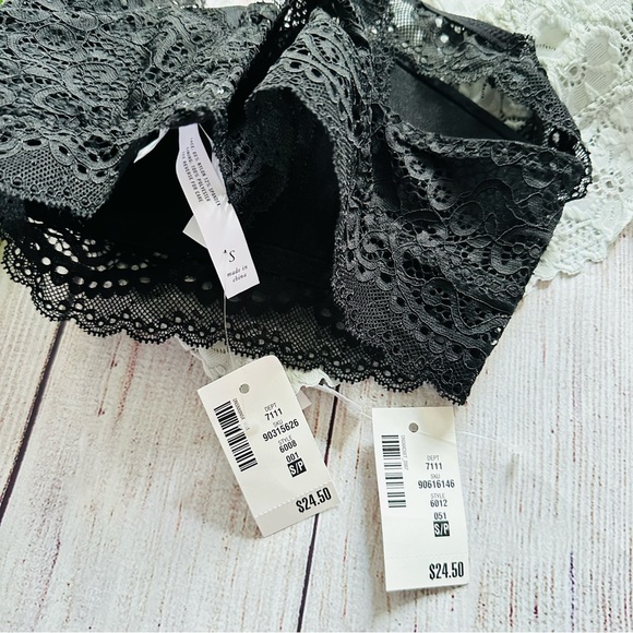 Aeropostale Lace Bras NEW - Picture 7 of 8